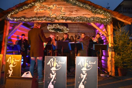 Występy podczas Strefy Białych Świąt